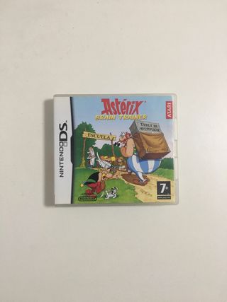 Astérix Brain Trainer per Nintendo DS