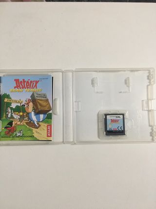 Astérix Brain Trainer per Nintendo DS