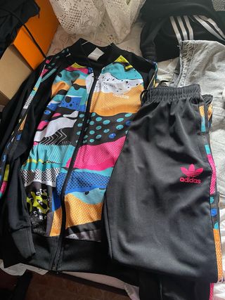 Chándal Adidas Multicolor