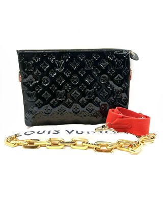 Louis Vuitton Coussin Charol