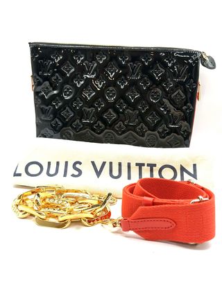 Louis Vuitton Coussin Charol