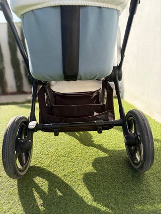 Bugaboo Fox 2 + Accesorios