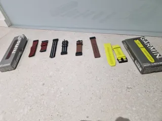 Reloj Garmin Fenix 6X Saphire. Casi sin uso.