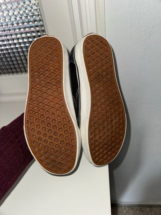 Zapatillas Vans Old Skool Negras
