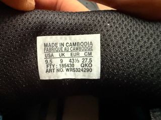 Zapatillas Wilson Kaos Devo Clay Court