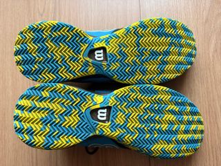 Zapatillas Wilson Kaos Devo Clay Court