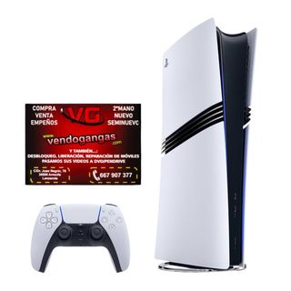 CONSOLA SONY PLAY STATION 5 PRO