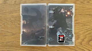 DOOM Nintendo Switch