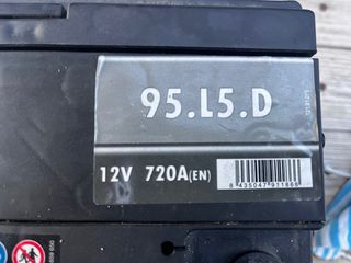 Batería Dura Plus 720ah