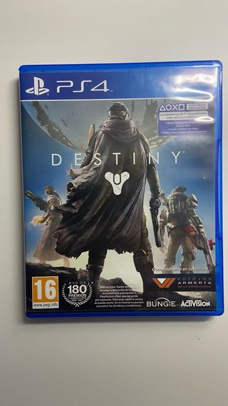 Destiny PS4 (PlayStation 4) Shooter