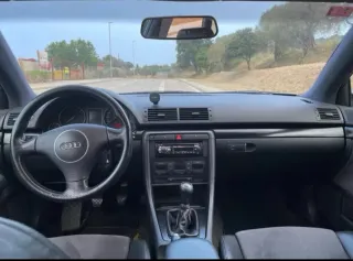 Audi A4 2003