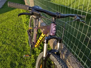 Bicicleta Kona Lava Dome