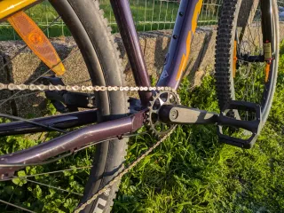 Bicicleta Kona Lava Dome