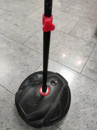 Saco de boxeo infantil