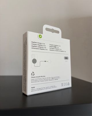 NUOVO Apple Caricatore Magsafe Originale 2025