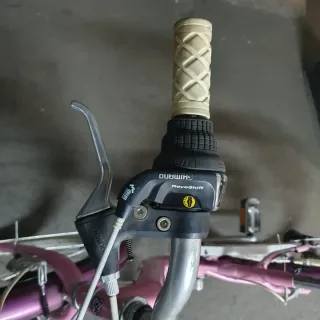 BICICLETA MONTY Rosa Infantil