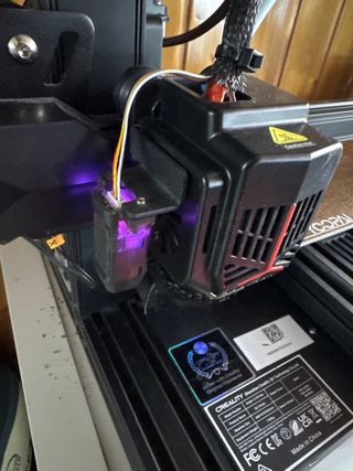 Creality Ender 3 V2 Neo - Nivelación Automática