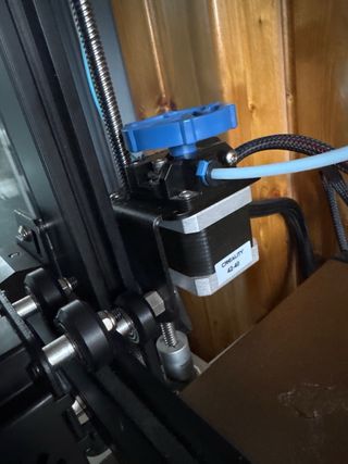 Creality Ender 3 V2 Neo - Nivelación Automática