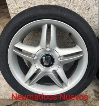 Llantas FR 17 5x100