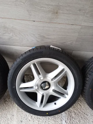 Llantas FR 17 5x100