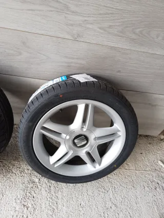 Llantas FR 17 5x100