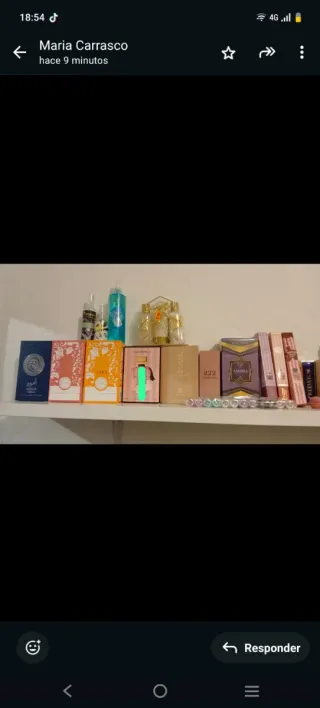 Perfumes Variados