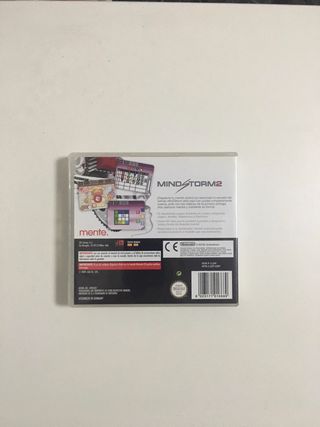 Nintendo DS Mindstorm 2 Gioco