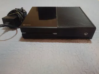 Xbox One Negra