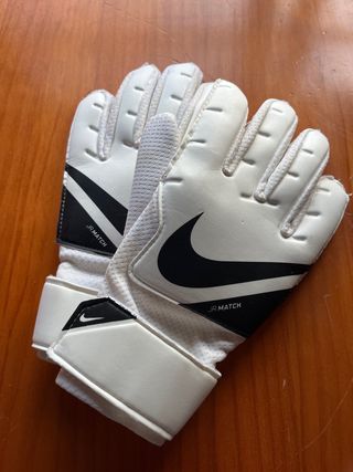 Guantes de portero Nike Jr Match