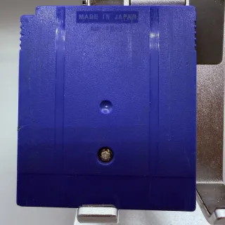 Pokemon Blu Game Boy Nintendo