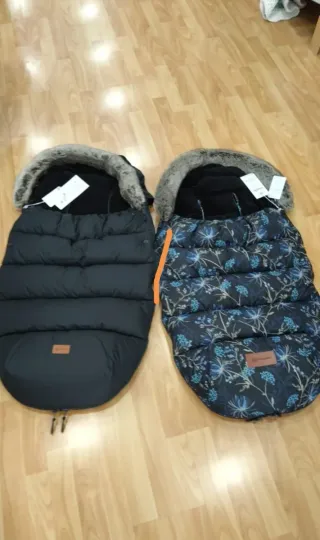 Saco para carrito de bebé
