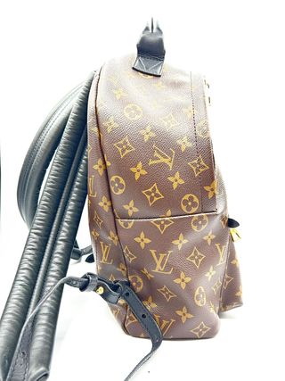 Zaino Louis Vuitton Palm Springs Monogram