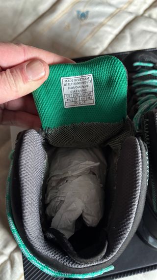 Vendo Botas Salewa Mujer