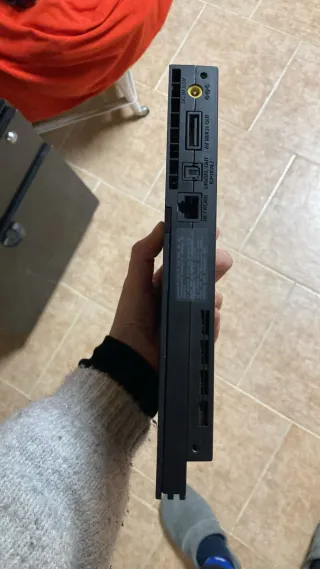 PlayStation 2 + GTA San Andreas