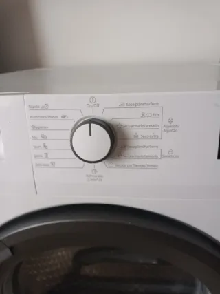 Secadora Beko DHA 8512RX A+++ Bomba  calor despice