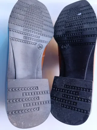 Scarpe eleganti marroni