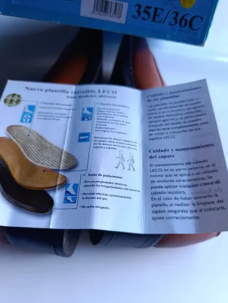 Scarpe eleganti marroni