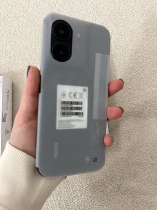 Xiaomi Redmi 15C 128GB Azul