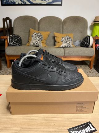Nike Dunk SB Low Pro Triple Black