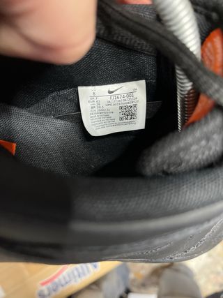 Nike Dunk SB Low Pro Triple Black