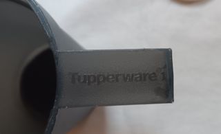 Montalatte Manuale Magic Milk Tupperware + 2 Tazze