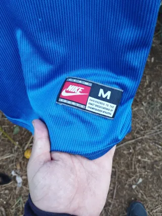 Camiseta Italia Nike 1998 Talla M