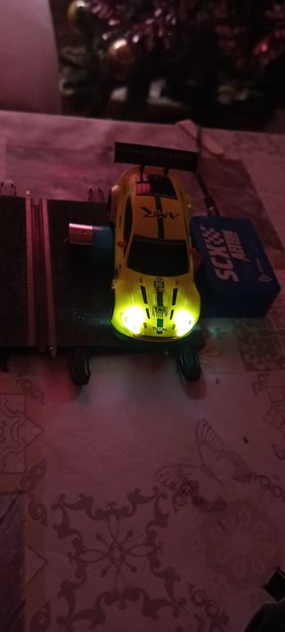 Pack de coches Scalextric Compact. Pareja de coche