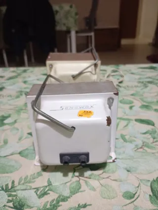 2 Transformadores Antiguos