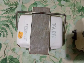 2 Transformadores Antiguos