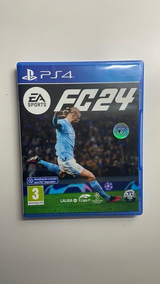 FC 24 PS4 (PlayStation 4) EA Sports
