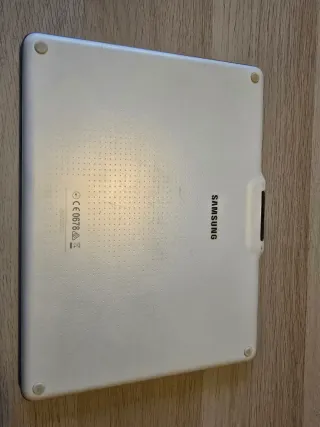 Samsung Galaxy Tab S 10,1 con teclado