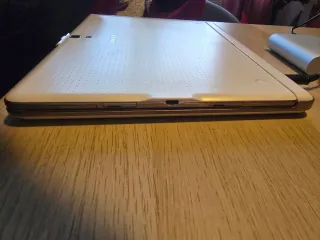 Samsung Galaxy Tab S 10,1 con teclado