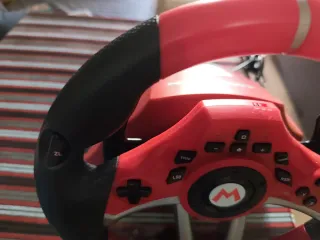 Volante Mario Nintendo Switch