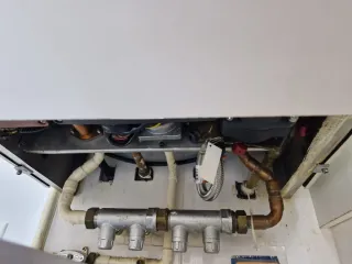 Caldera Gas Roca Victoria 20/20